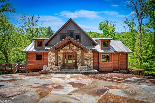 2100 Big Creek Road, Cherry Log, GA 30522