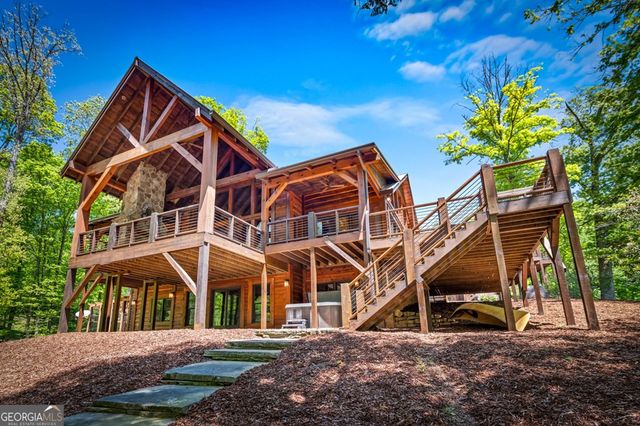 2100 Big Creek Road, Cherry Log, GA 30522