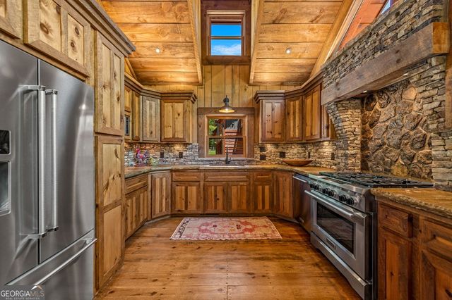 2100 Big Creek Road, Cherry Log, GA 30522