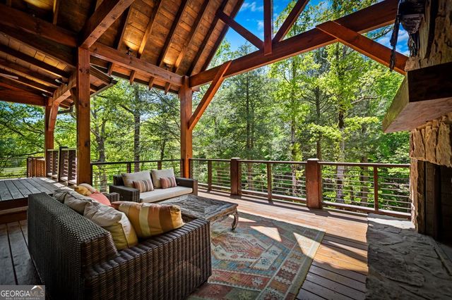 2100 Big Creek Road, Cherry Log, GA 30522