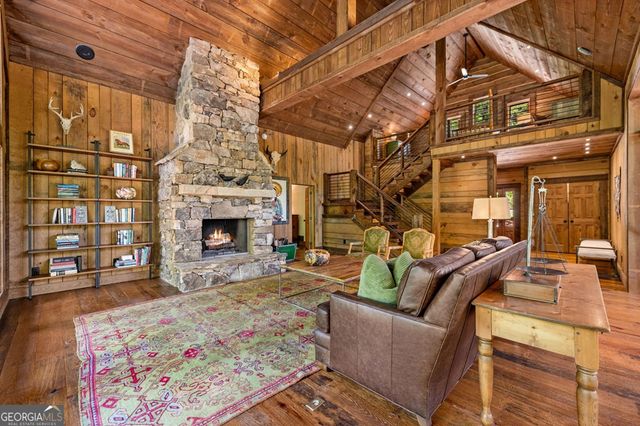 2100 Big Creek Road, Cherry Log, GA 30522