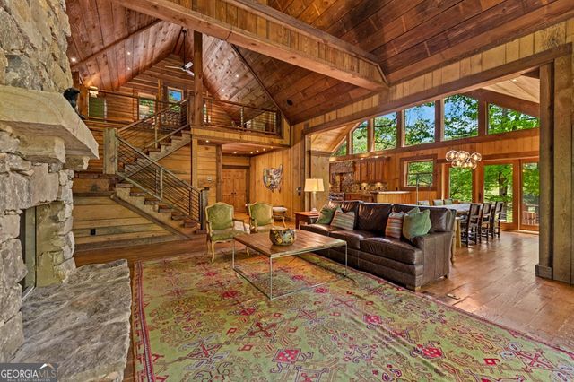 2100 Big Creek Road, Cherry Log, GA 30522