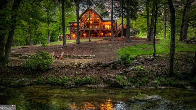 2100 Big Creek Road, Cherry Log, GA 30522