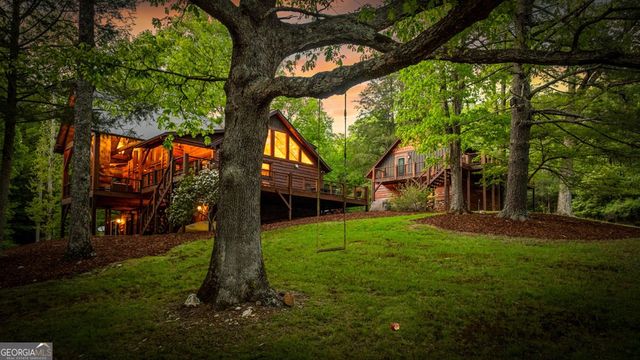 2100 Big Creek Road, Cherry Log, GA 30522