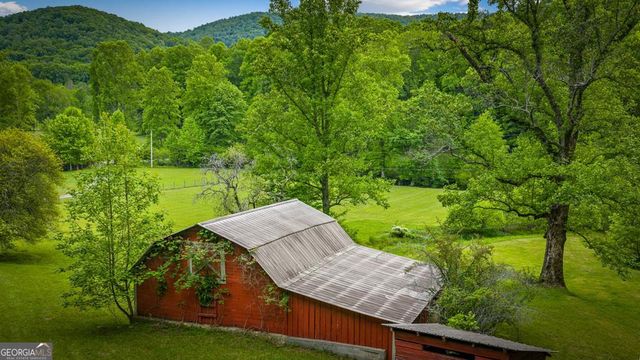 2100 Big Creek Road, Cherry Log, GA 30522