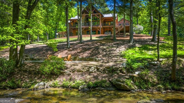 2100 Big Creek Road, Cherry Log, GA 30522