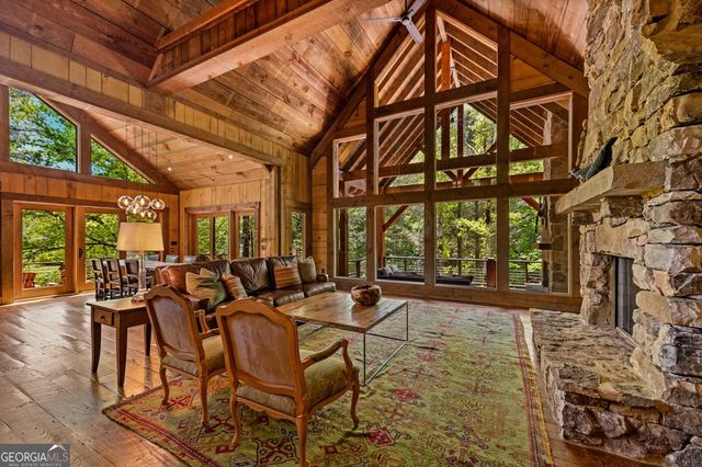 2100 Big Creek Road, Cherry Log, GA 30522
