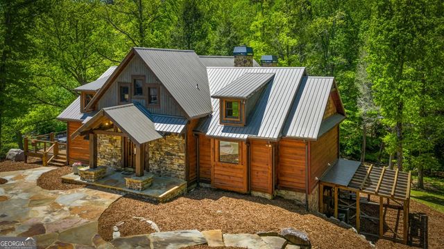2100 Big Creek Road, Cherry Log, GA 30522