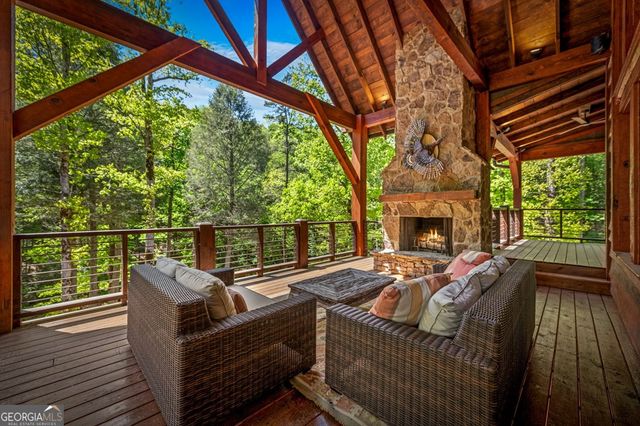 2100 Big Creek Road, Cherry Log, GA 30522