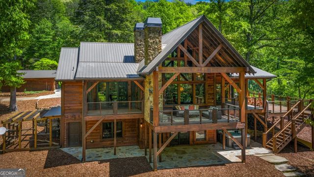 2100 Big Creek Road, Cherry Log, GA 30522