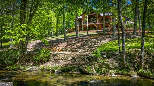2100 Big Creek Road, Cherry Log, GA 30522