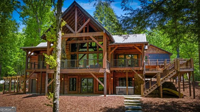 2100 Big Creek Road, Cherry Log, GA 30522