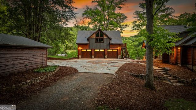 2100 Big Creek Road, Cherry Log, GA 30522