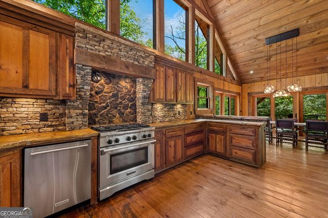 2100 Big Creek Road, Cherry Log, GA 30522