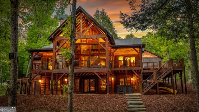 2100 Big Creek Road, Cherry Log, GA 30522