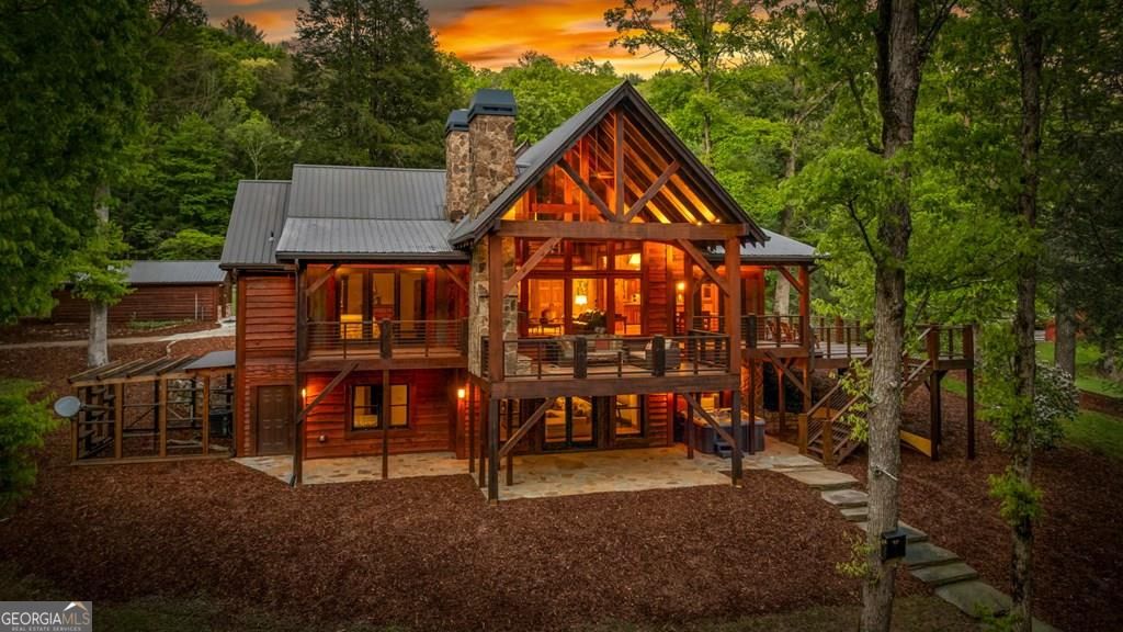 2100 Big Creek Road, Cherry Log, GA 30522