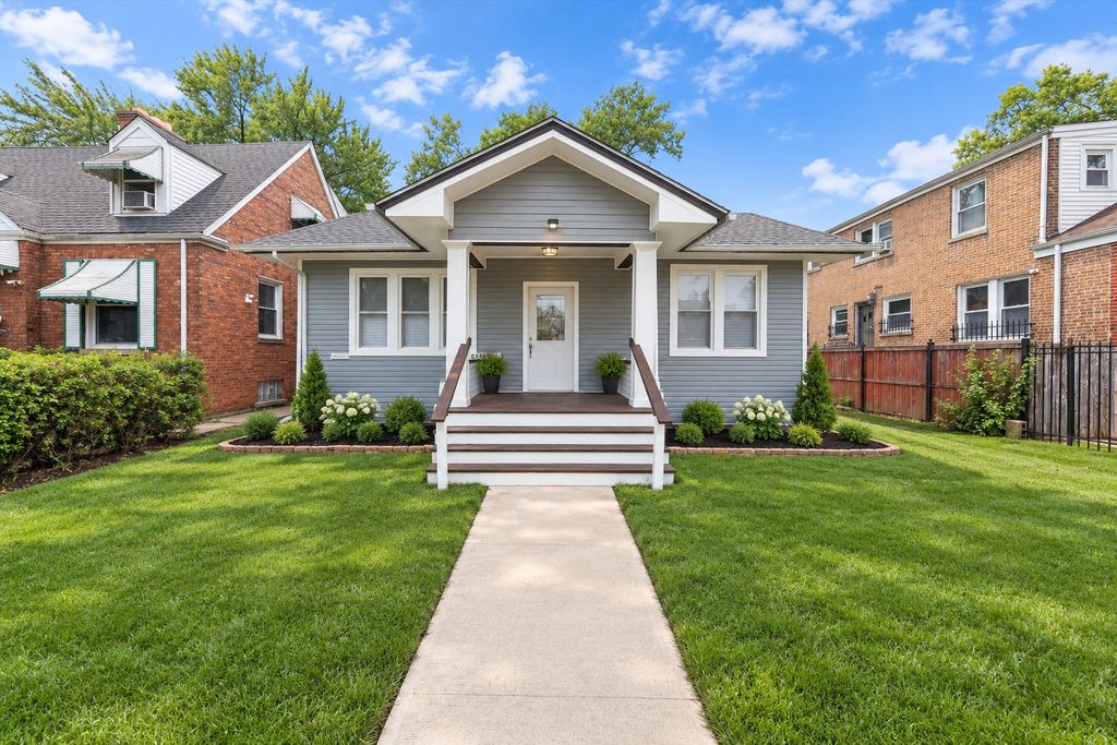 8506 S Euclid Avenue, Chicago, IL 60617 — exterior