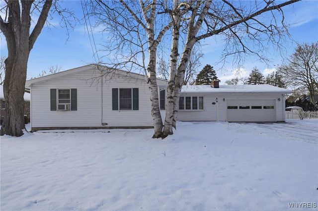 115 North Spruce Street, Batavia City, NY 14020