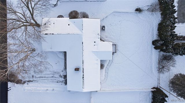 115 North Spruce Street, Batavia City, NY 14020