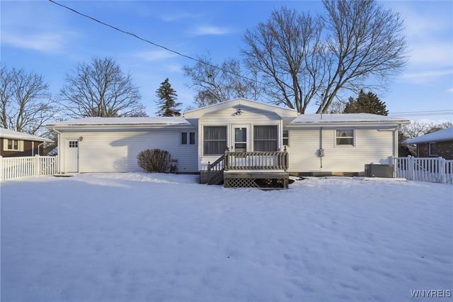 115 North Spruce Street, Batavia City, NY 14020