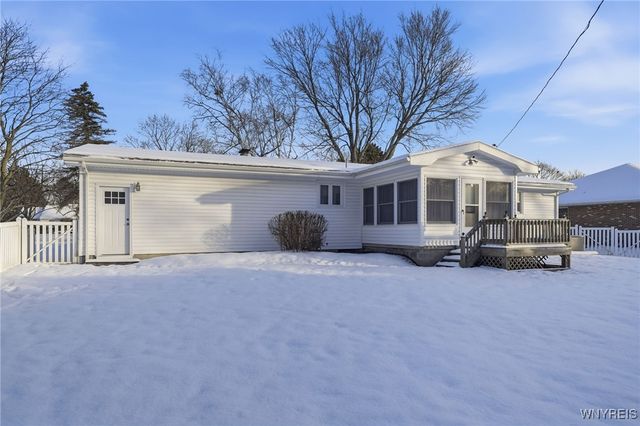 115 North Spruce Street, Batavia City, NY 14020