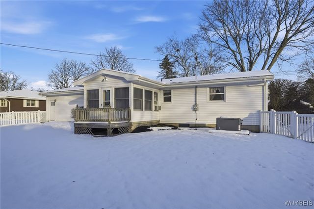 115 North Spruce Street, Batavia City, NY 14020