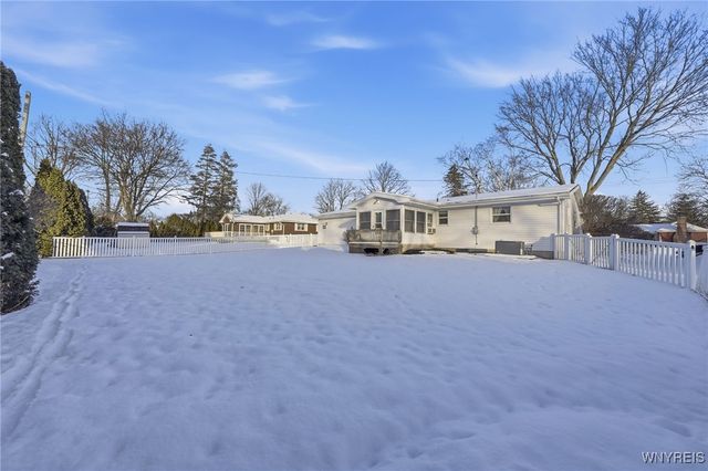 115 North Spruce Street, Batavia City, NY 14020