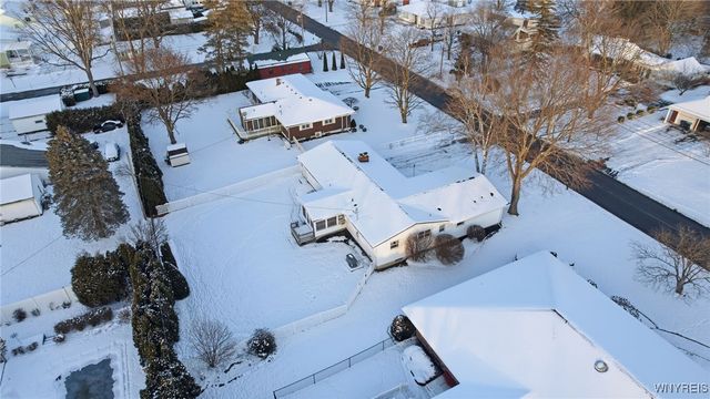 115 North Spruce Street, Batavia City, NY 14020