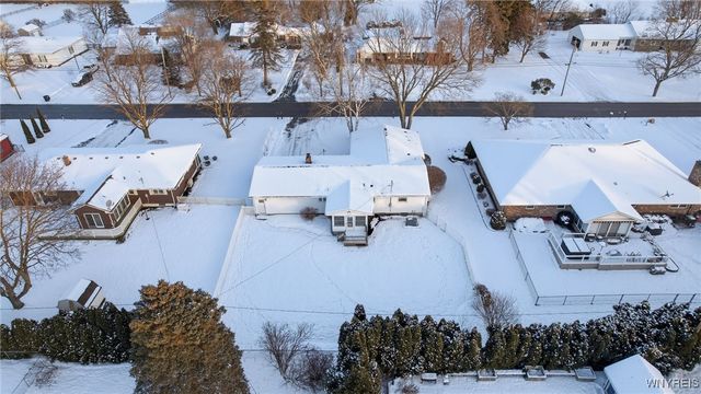 115 North Spruce Street, Batavia City, NY 14020