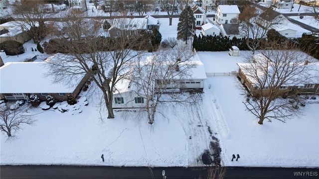 115 North Spruce Street, Batavia City, NY 14020