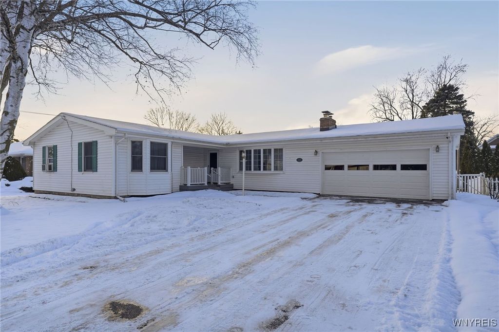 115 North Spruce Street, Batavia City, NY 14020