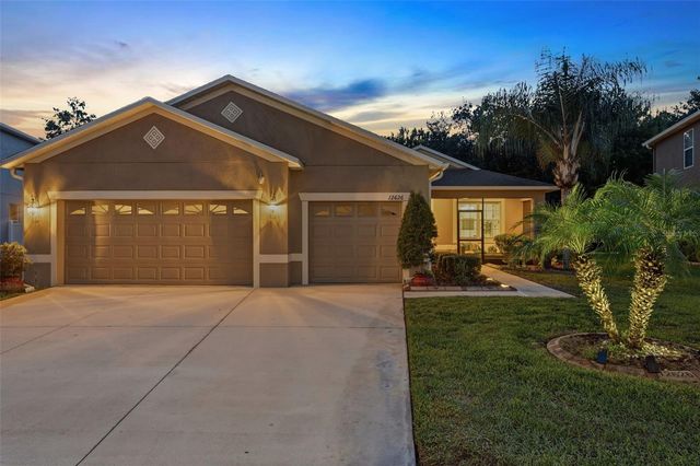 12626 JILLIAN CIRCLE, Hudson, FL 34669
