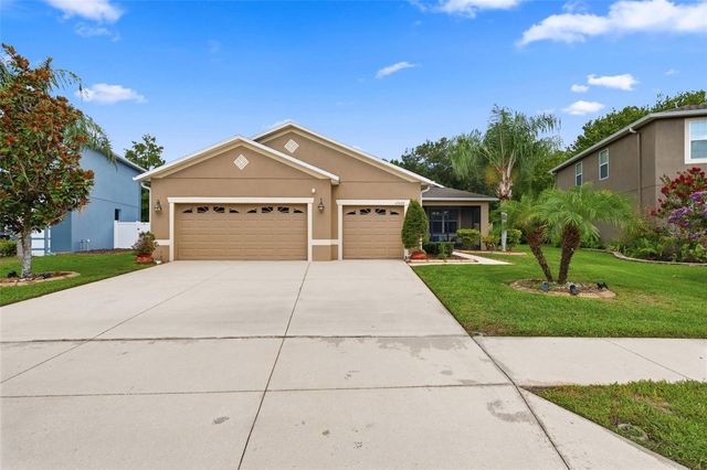 12626 JILLIAN CIRCLE, Hudson, FL 34669