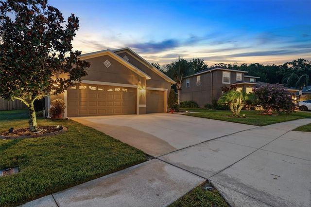 12626 JILLIAN CIRCLE, Hudson, FL 34669