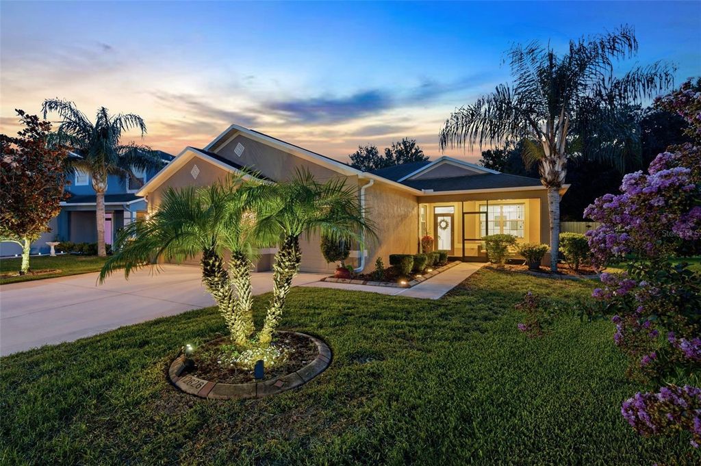 12626 JILLIAN CIRCLE, Hudson, FL 34669
