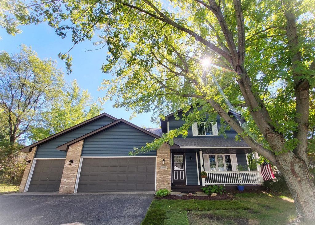 11046 196th Lane NW, Elk River, MN 55330 — exterior