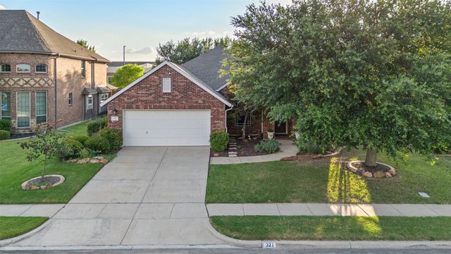 321 Deaton Drive, Fate, TX 75087