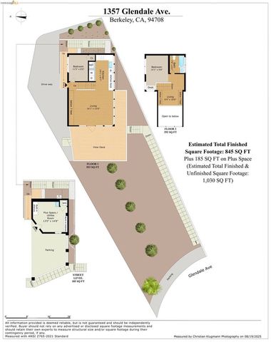 1357 Glendale Ave, Berkeley, CA 94708