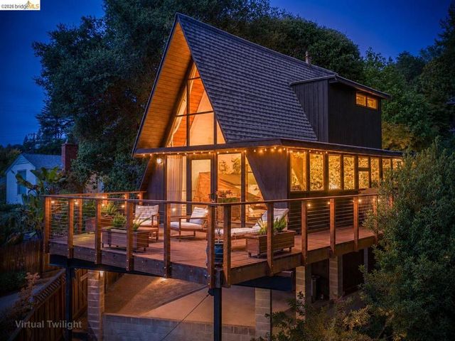 1357 Glendale Ave, Berkeley, CA 94708
