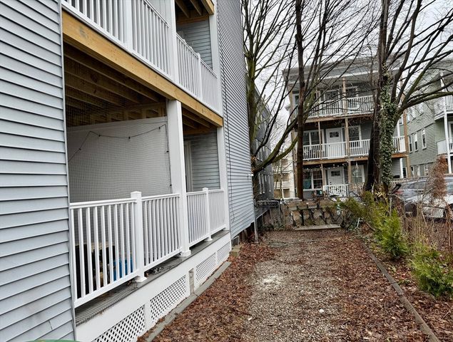 42 Calvin Street, Somerville, MA 02143