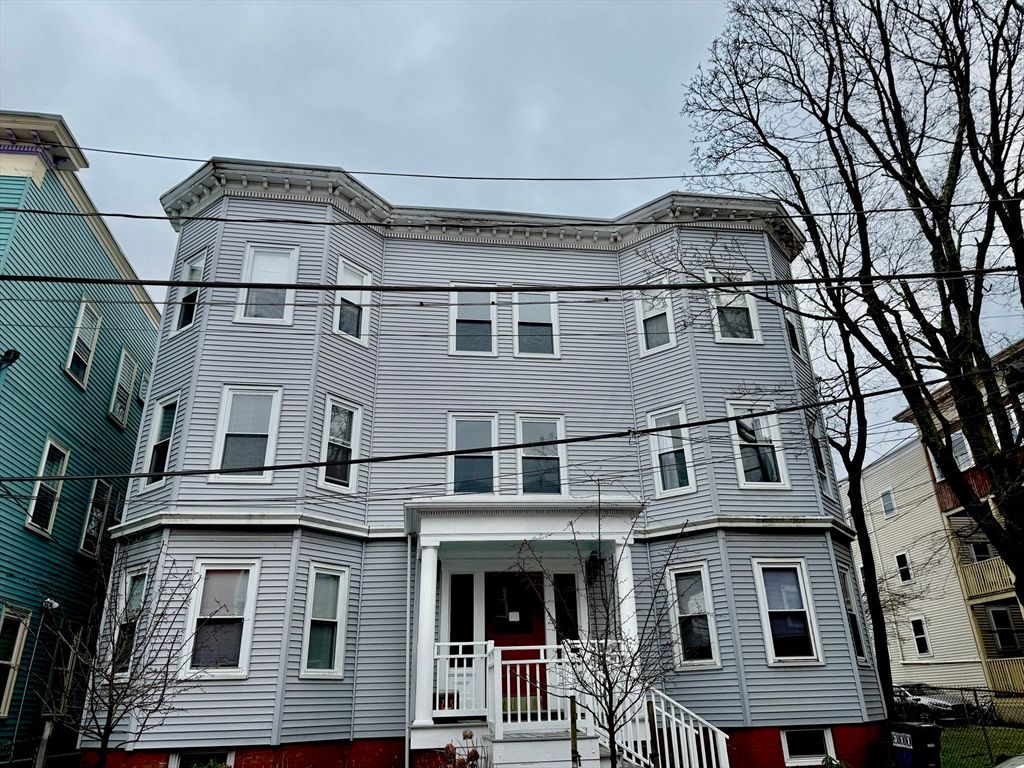 42 Calvin Street, Somerville, MA 02143