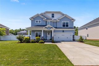 1328 Andreas LN, Chesapeake, VA 23322