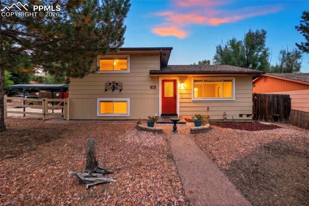 1065 N 19th Street, Colorado Springs, CO 80904