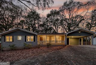 1200 Silver Hill Road, Stone Mountain, GA 30087