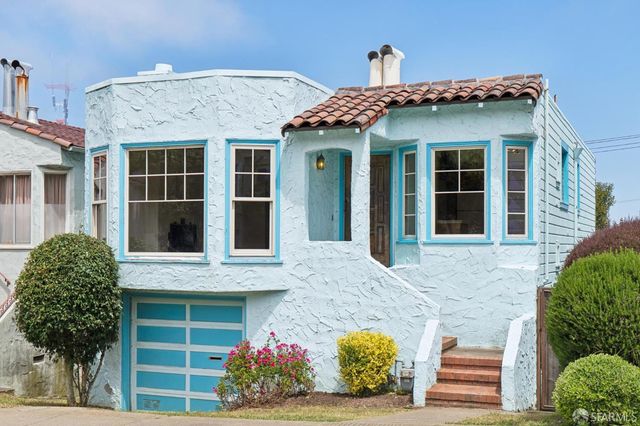 674 Rockdale Drive, San Francisco, CA 94127