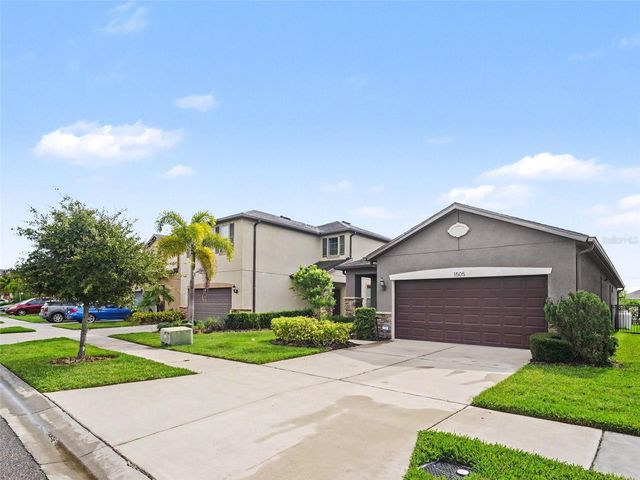 1505 CUSTER BAYOU ST, Ruskin, FL 33570