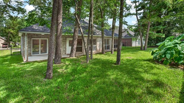 3122 Hemingway Drive, Montgomery, TX 77356