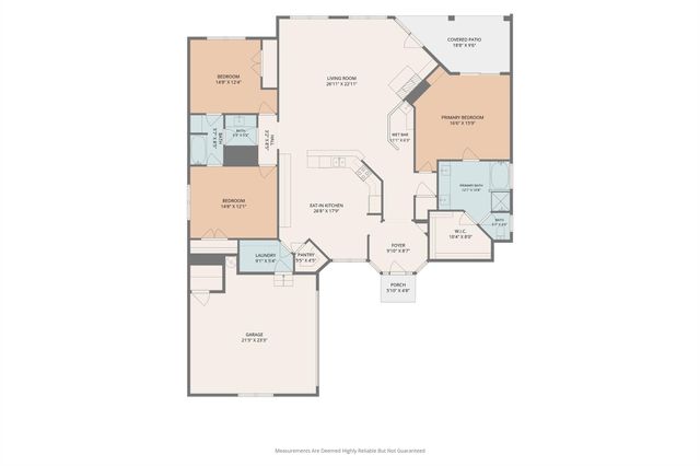 3122 Hemingway Drive, Montgomery, TX 77356