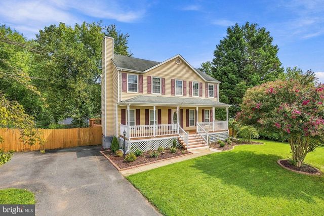 13457 ORANGEWOOD DR, Woodbridge, VA 22193