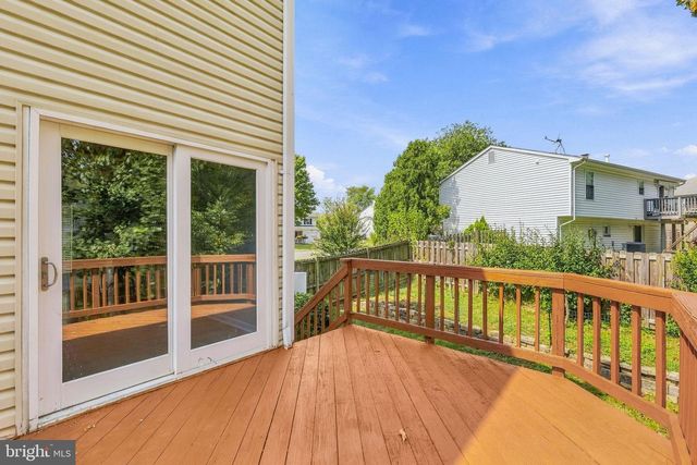 13457 ORANGEWOOD DR, Woodbridge, VA 22193